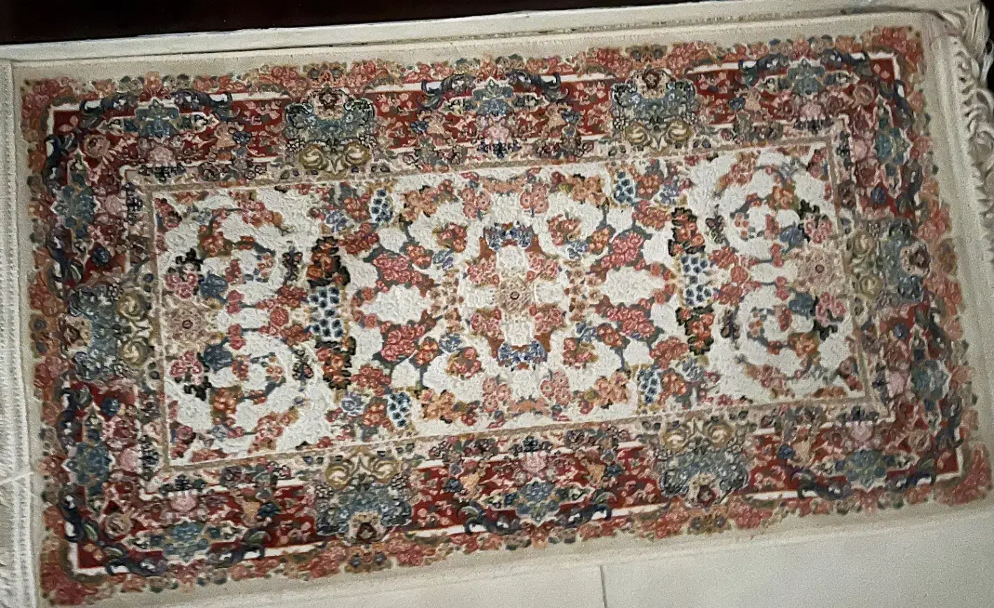 پادری|پادری|پردیس, فاز ۱|دیوار