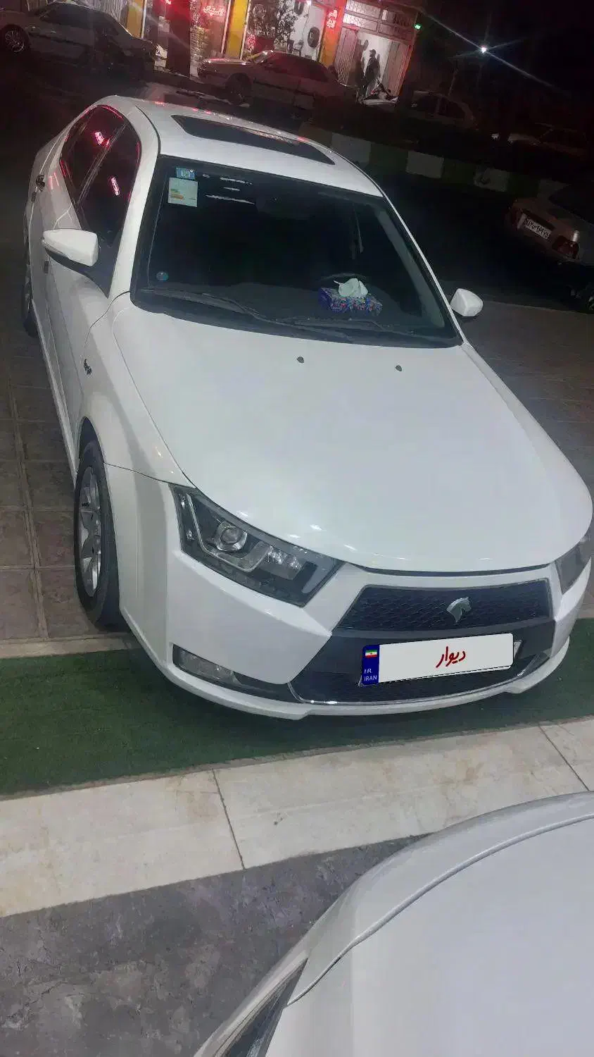 دنا پلاس اتومات|خودرو سواری و وانت|رفسنجان, |دیوار