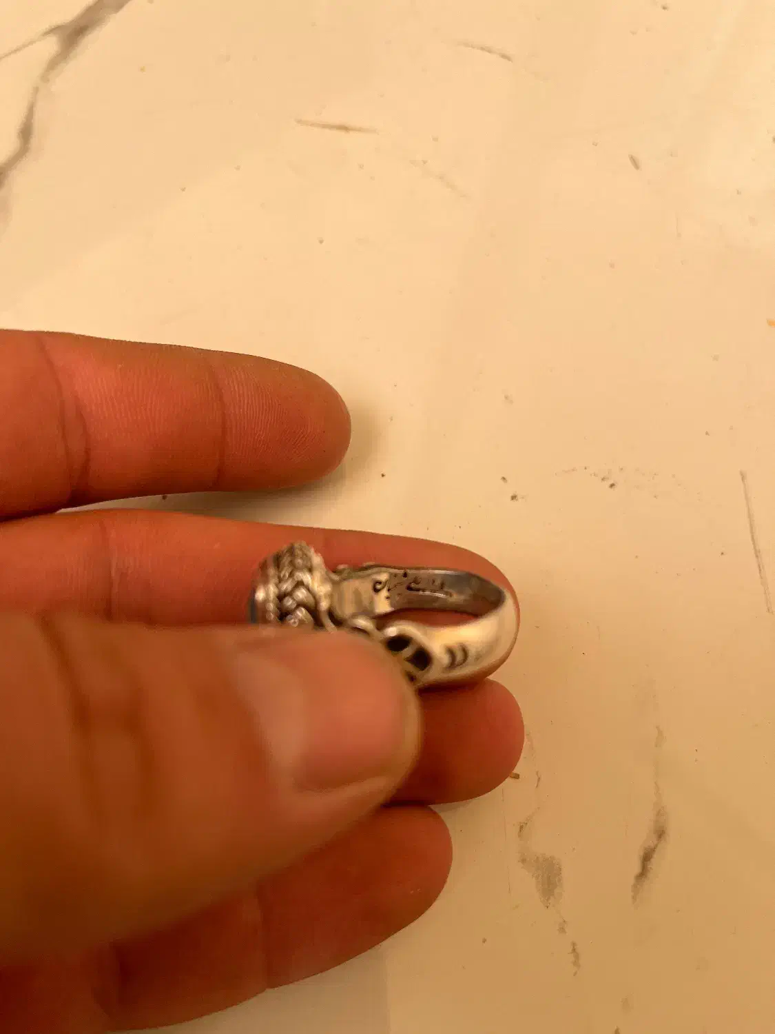 انگشتر توپاز|جواهرات|لنجان, |دیوار