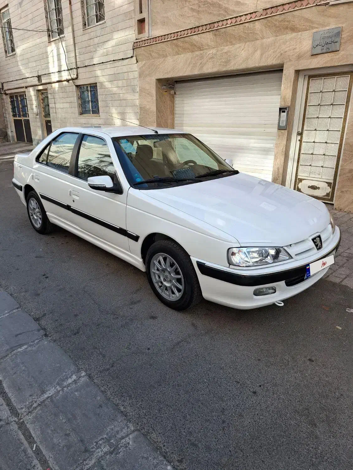 پژوپارس ۱۴۰۱ موتور جدید XU7P|خودرو سواری و وانت|فردیس, فردیس|دیوار