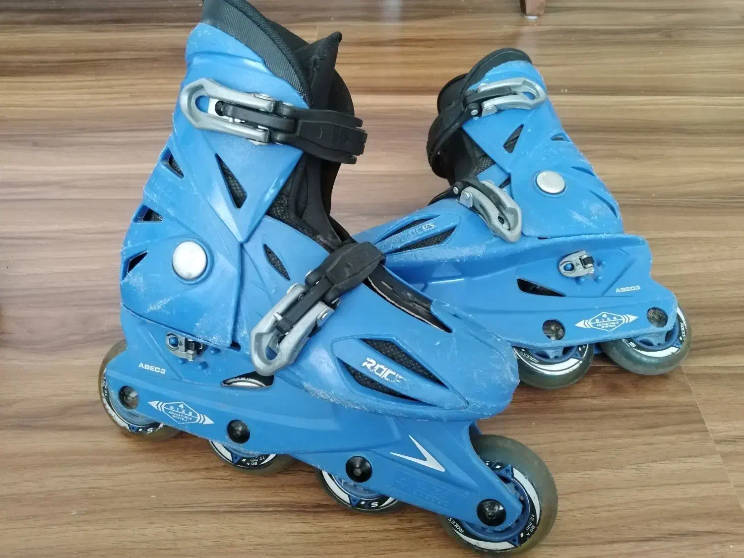 اسکیت ROCES مدل ABEC 3|دوچرخه، اسکیت، اسکوتر|جم, |دیوار