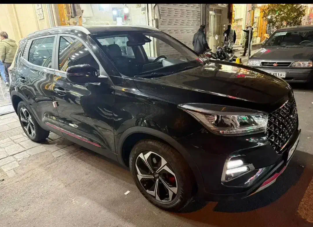 X55 Primeum اسفند۱۴۰۳|خودرو سواری و وانت|گرگان, |دیوار