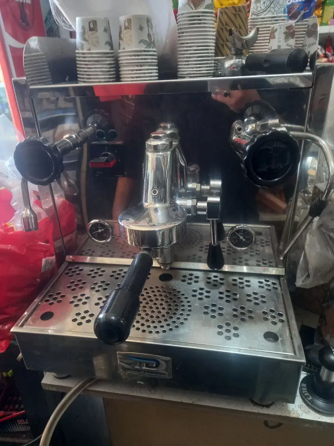 قهوه ساز صنعتی|فروشگاه و مغازه|شیراز, شهرک صدا و سیما|دیوار