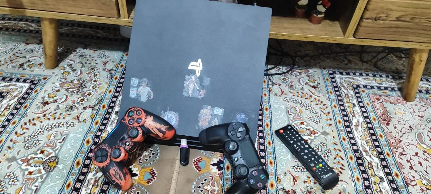 PS4 کپی خور عالی|کنسول، بازی ویدئویی و آنلاین|برخوار, |دیوار