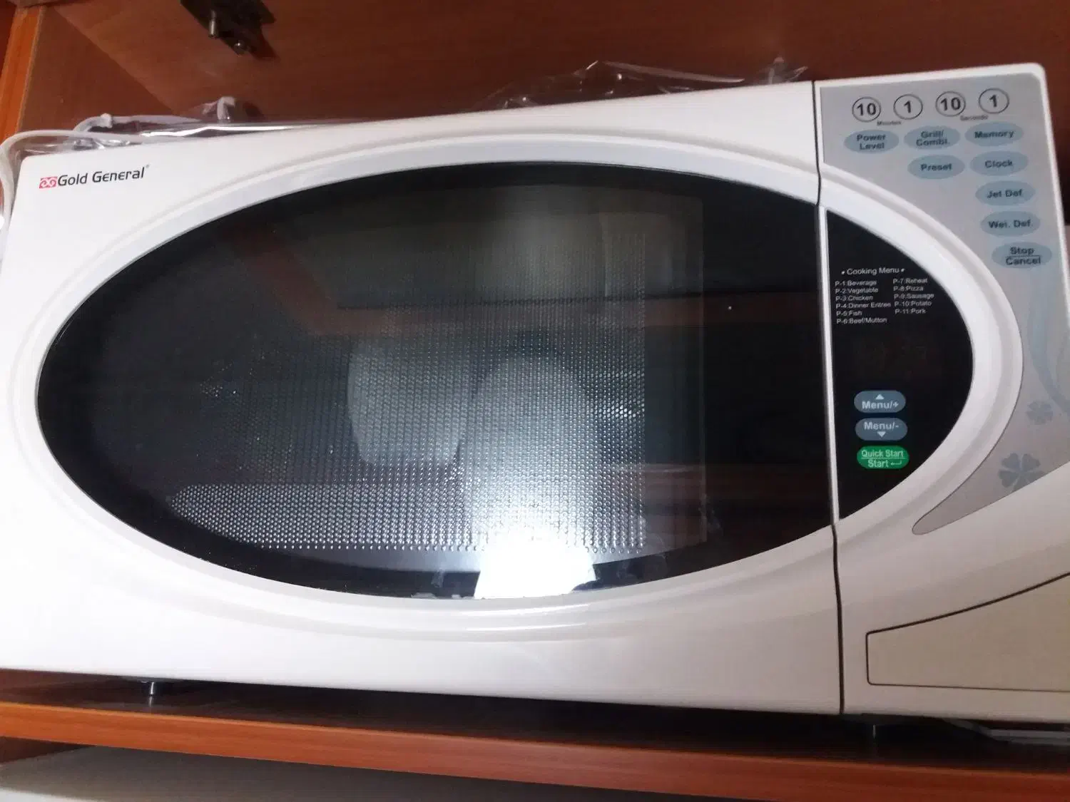 مایکروفر نو|اجاق گاز و لوازم برقی پخت‌وپز|اردبیل, |دیوار