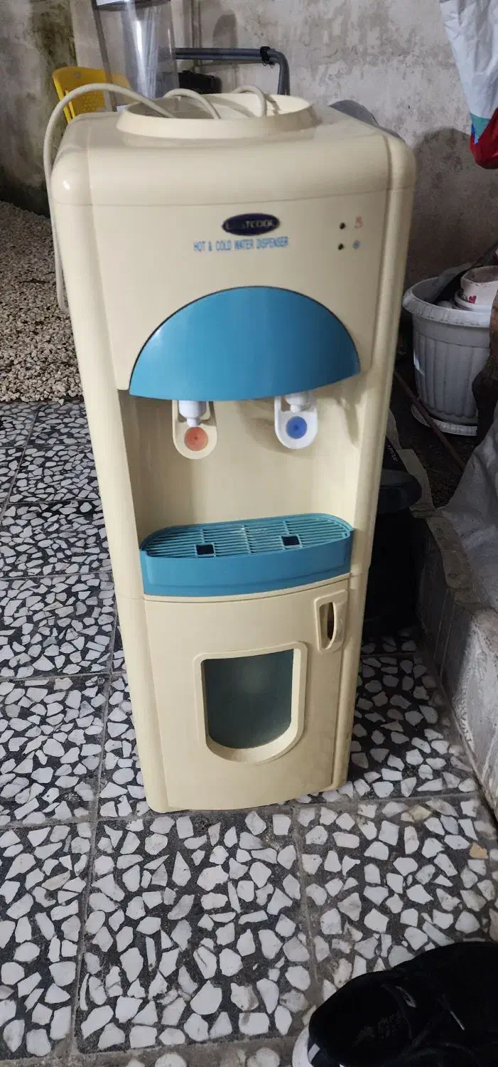 اب سردکن هم گرم هم سرد|آب‌سردکن و تصفیه آب|لنگرود, |دیوار