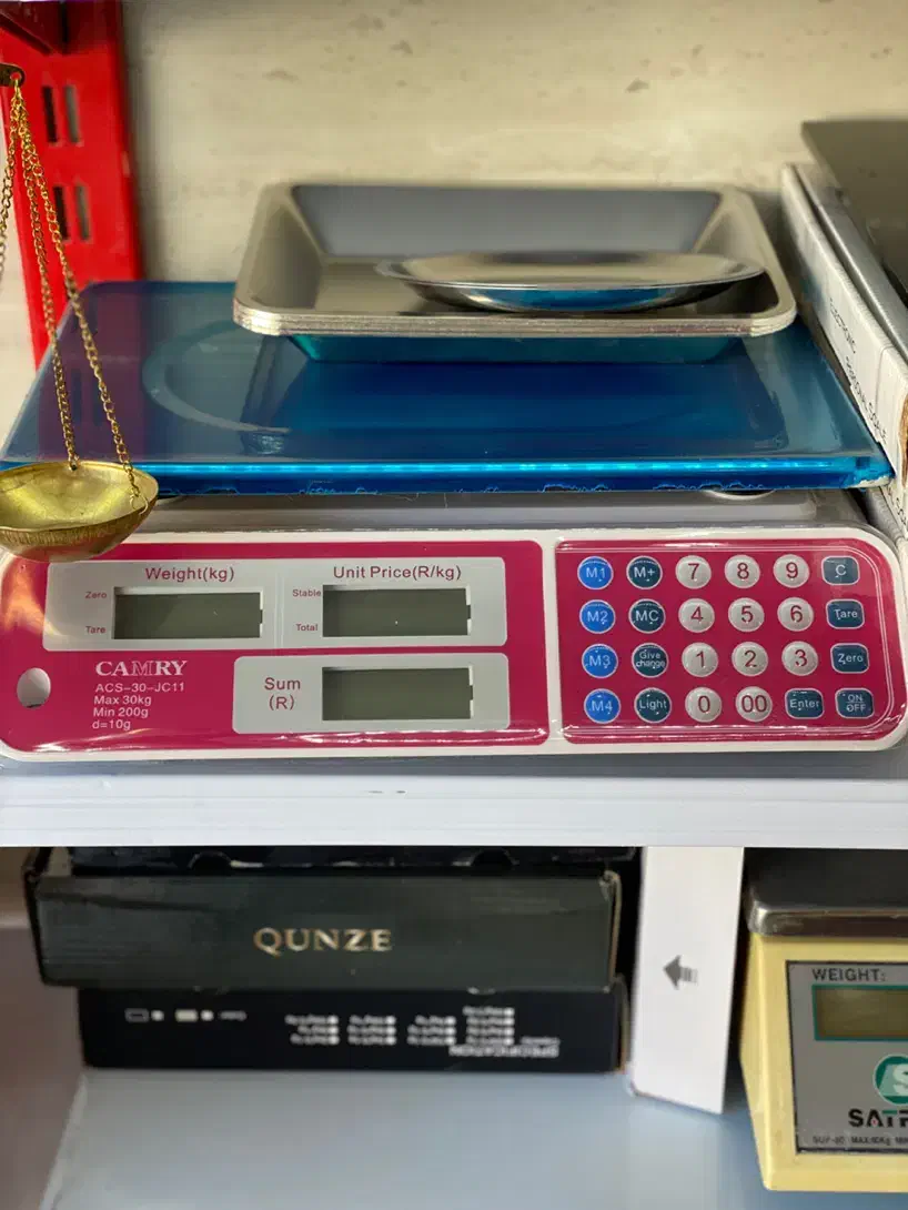 پخش ترازو وباسکول|فروشگاه و مغازه|ازنا, |دیوار