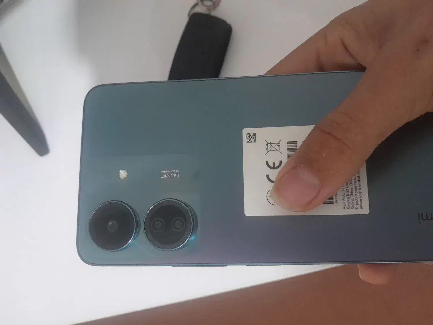 ردمی 13c256g|موبایل|آق قلا, |دیوار