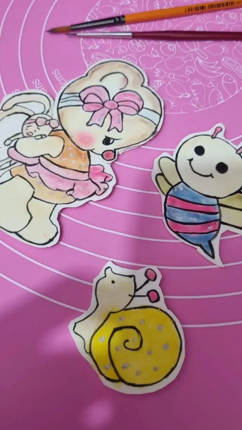 تاپر کیک|صنایع دستی و سایر لوازم تزئینی|شاهینشهر, نسیم ۵|دیوار