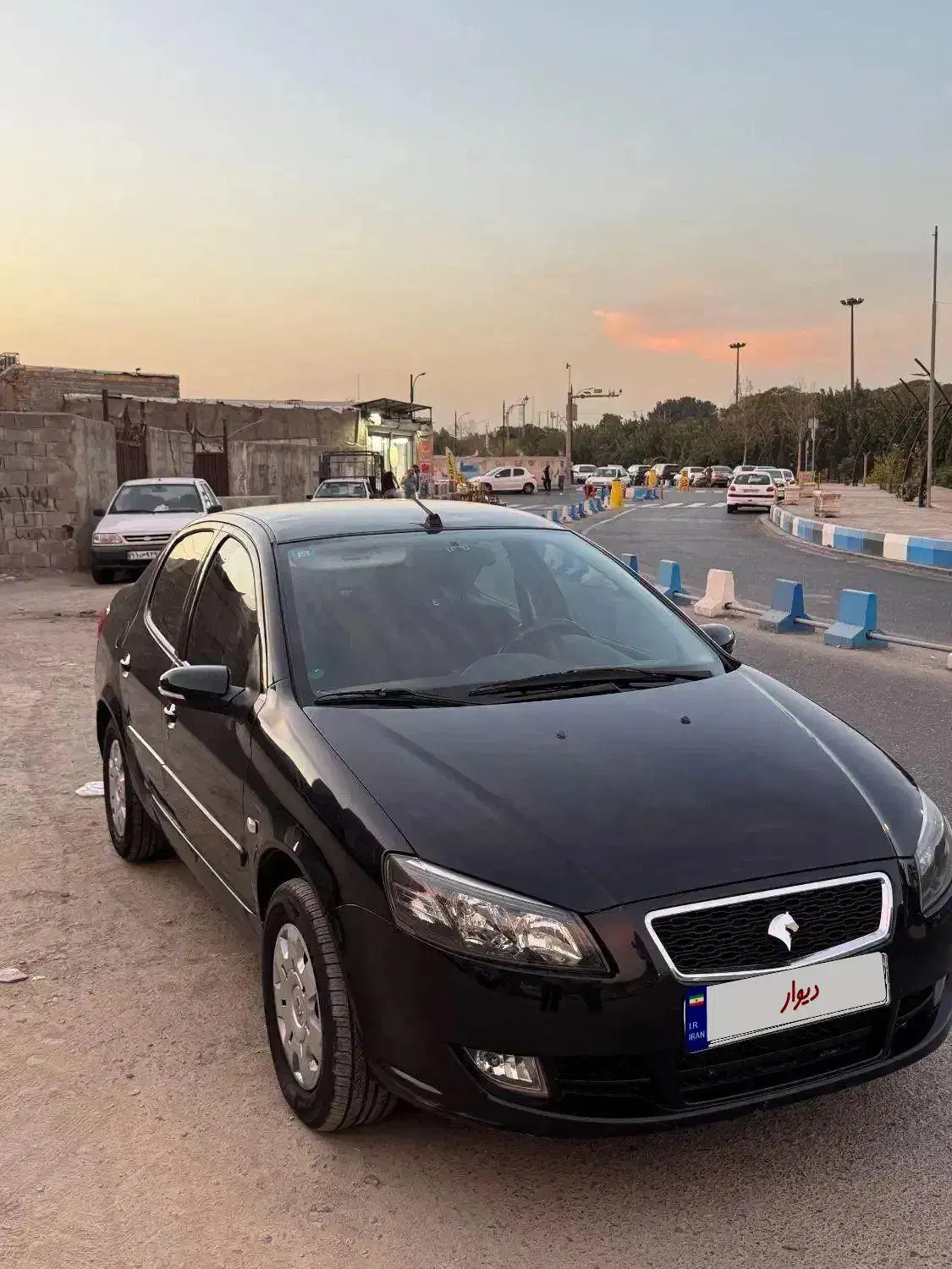 رانا پلاس ۱۴۰۱|خودرو سواری و وانت|باقرشهر, |دیوار