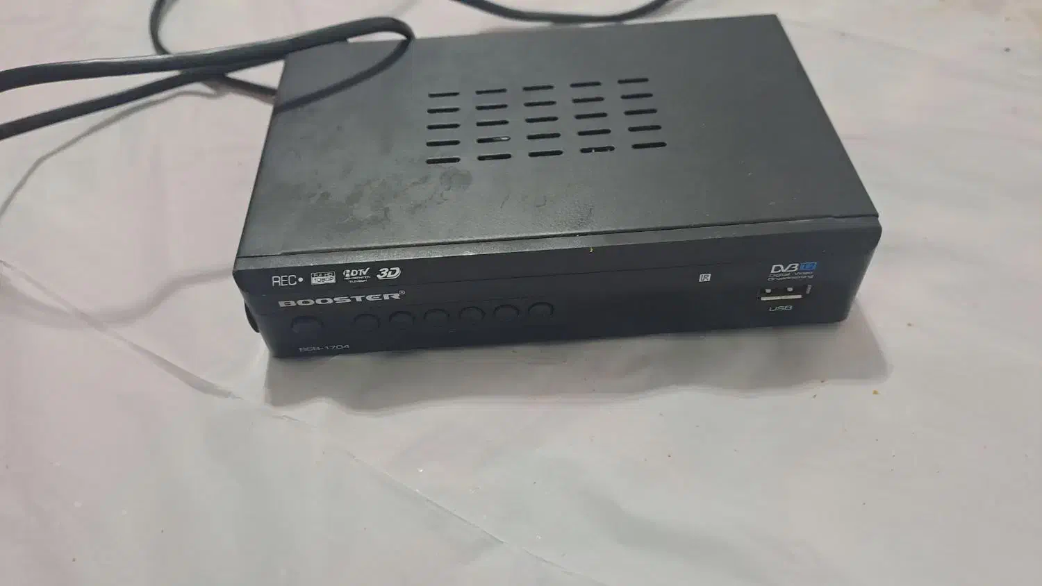 گیرنده دیجیتال بوستر|صوتی و تصویری|سهند, |دیوار