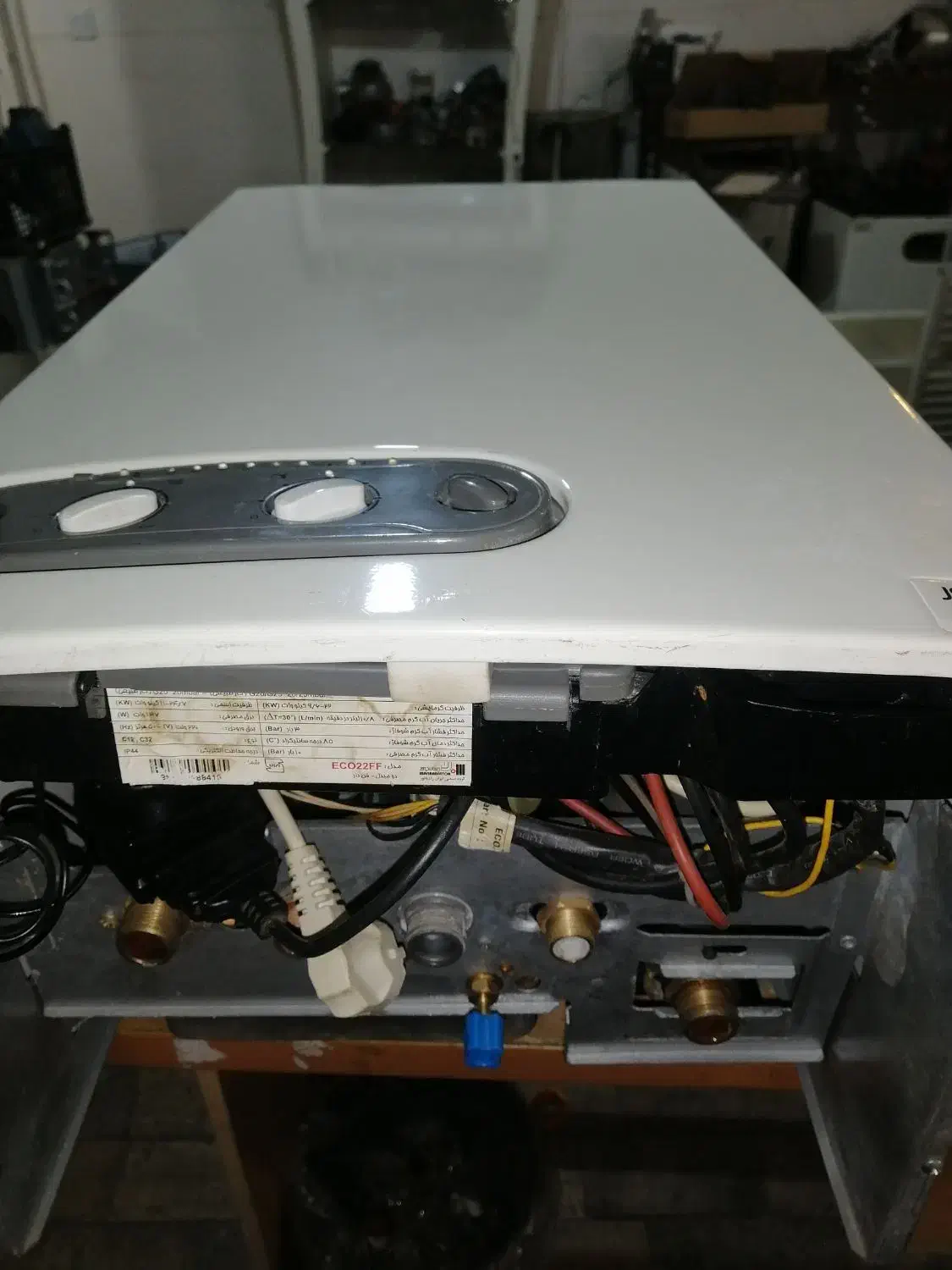 پکیج ایران رادیاتور در حدطرح تعویض با پکیج فرسوده|آبگرمکن، پکیج، شوفاژ|مشهد, هفت تیر (آب و برق)|دیوار