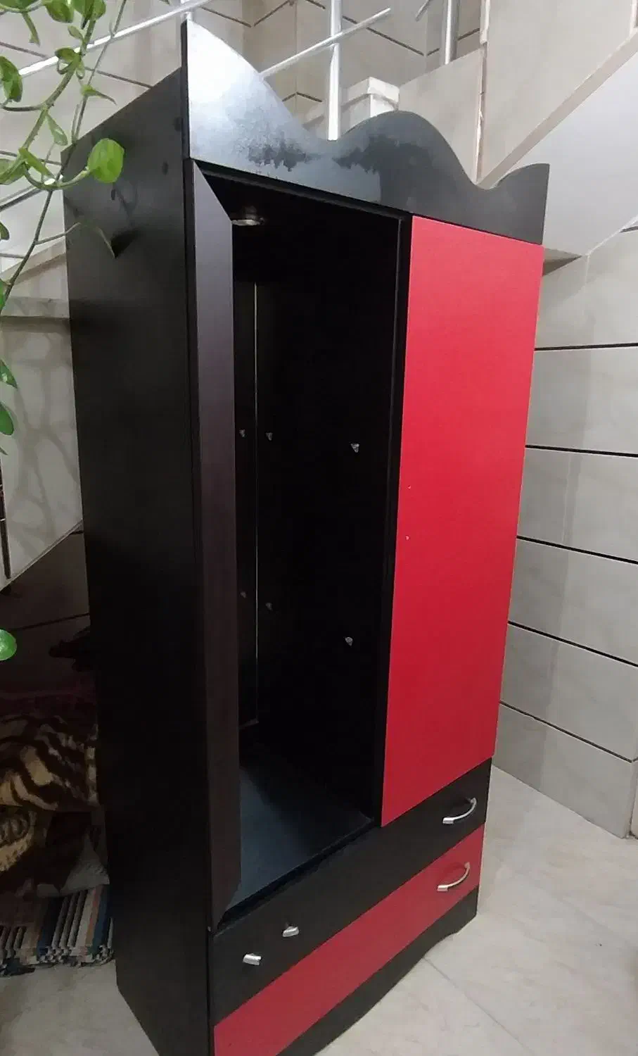 کمد لباسی دست دوم|جاکفشی، کمد، دراور|شهرضا, |دیوار