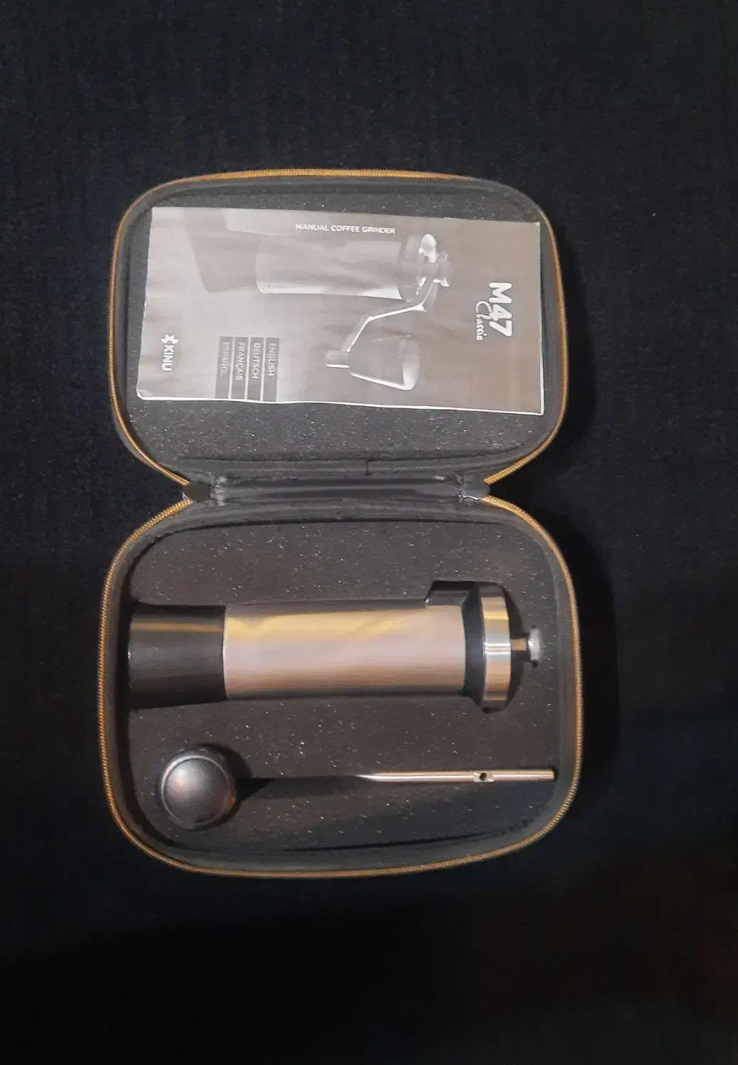 آسیاب دستی قهوه کینو ( کلاسیک )|کافی‌شاپ و رستوران|مشهد, کلاهدوز|دیوار