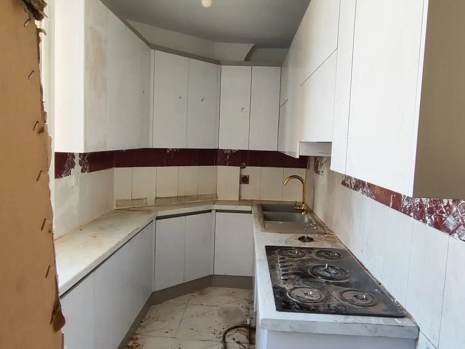 ساخت تعمیرات کابینت دکور کمد دیواری نجاری|خدمات پیشه و مهارت|تهران, شهرک ولیعصر جنوبی|دیوار