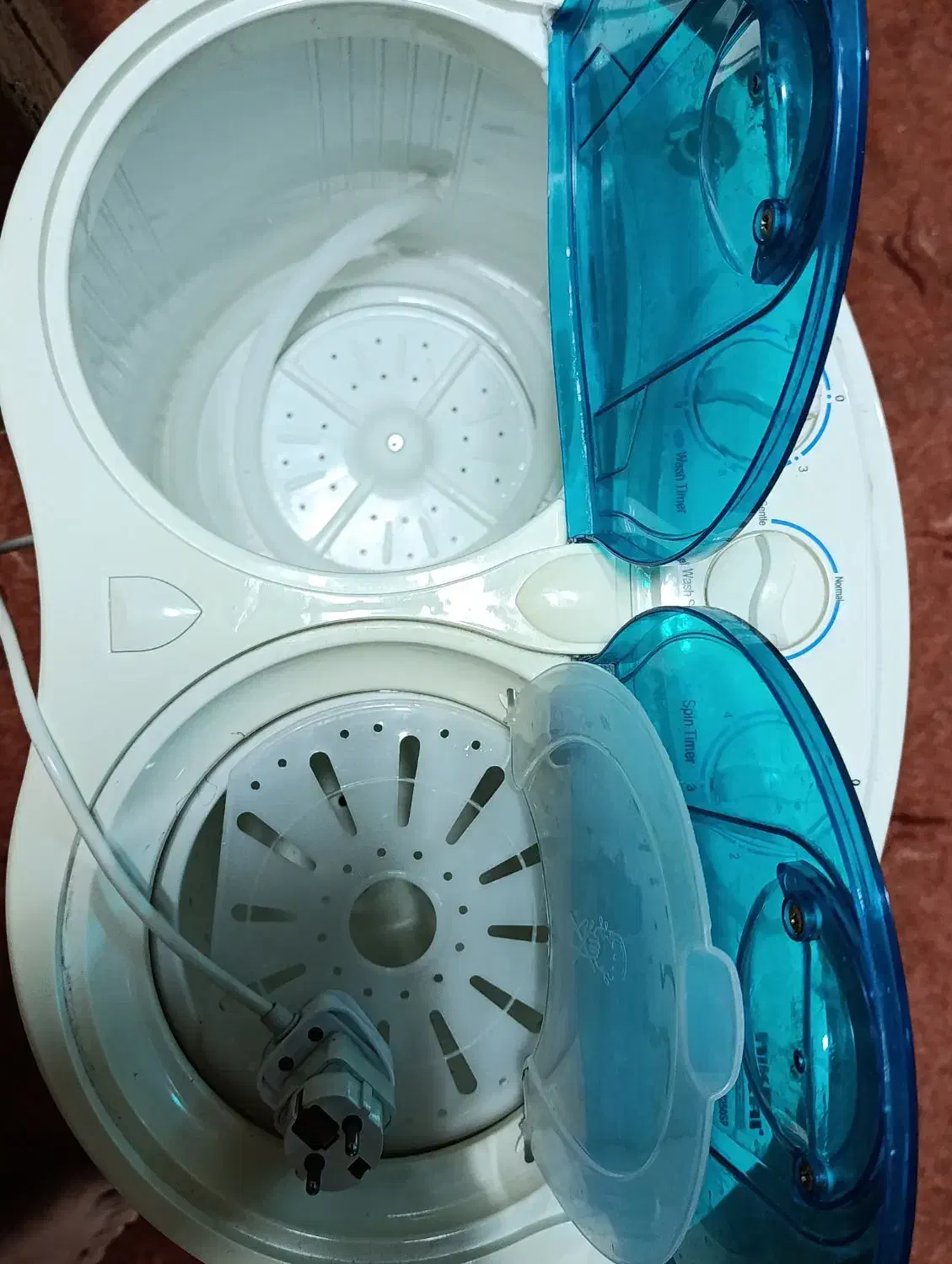 مینی واش|ماشین لباسشویی و خشککن لباس|زابل, |دیوار