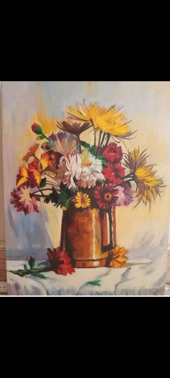 تابلو رنگ روغن|تابلو، نقاشی، عکس|تهران, نیروی هوایی (پیروزی)|دیوار