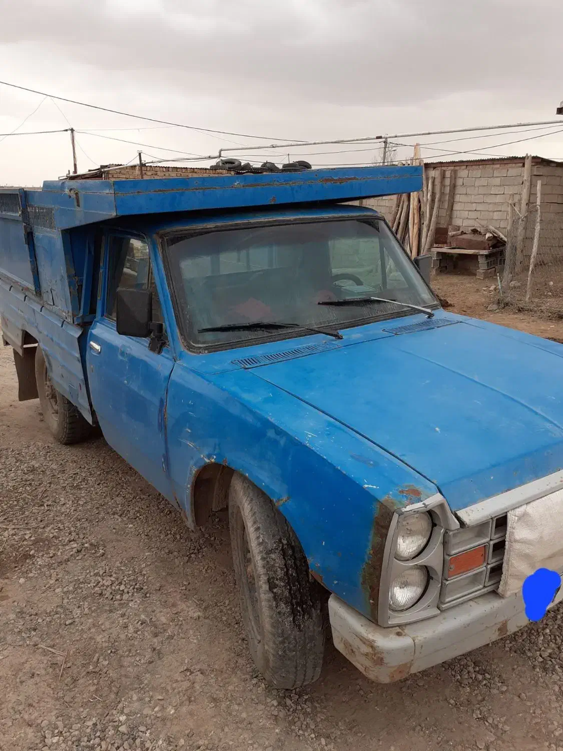 نیسان تناژ بالا 3800 مدل 75 بالا و پایین|خودرو سواری و وانت|زنجان, |دیوار