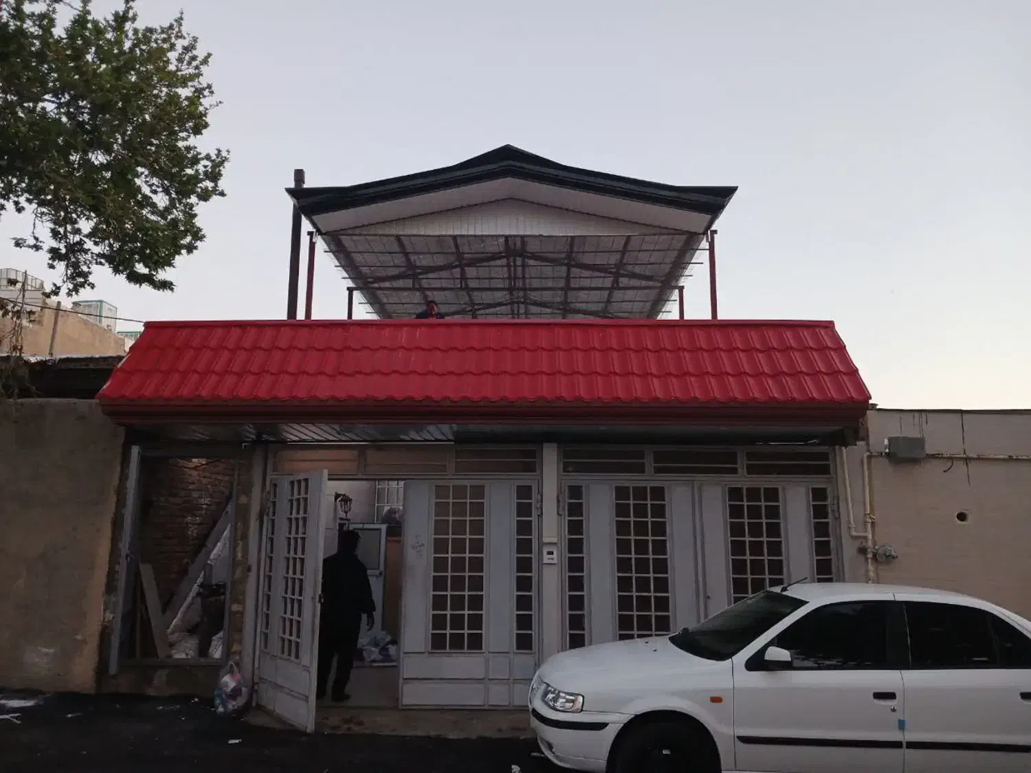 شیروانی و سوله|خدمات پیشه و مهارت|خرمآباد, |دیوار