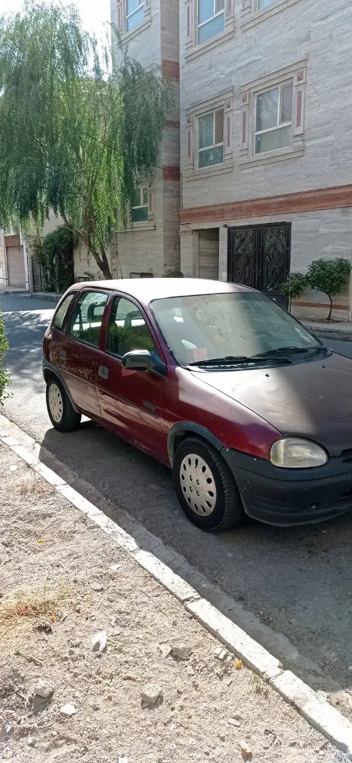 اپل کورسا|خودرو سواری و وانت|ابهر, |دیوار