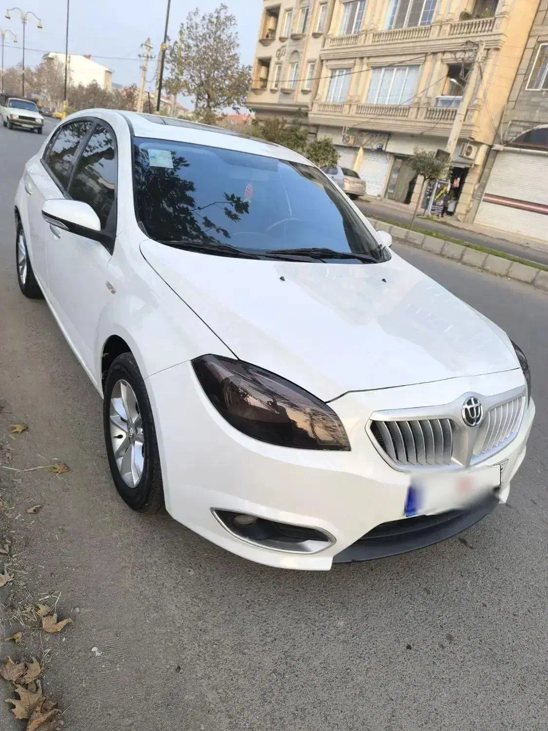 برلیانس320موتور بزرگ97|خودرو سواری و وانت|لنگرود, |دیوار