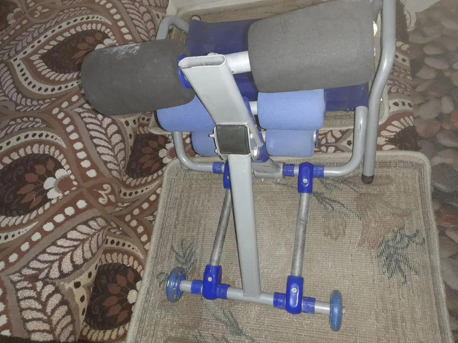 دراز و نشست  (تن آرا)|تجهیزات ورزشی|تهران, هفت چنار|دیوار