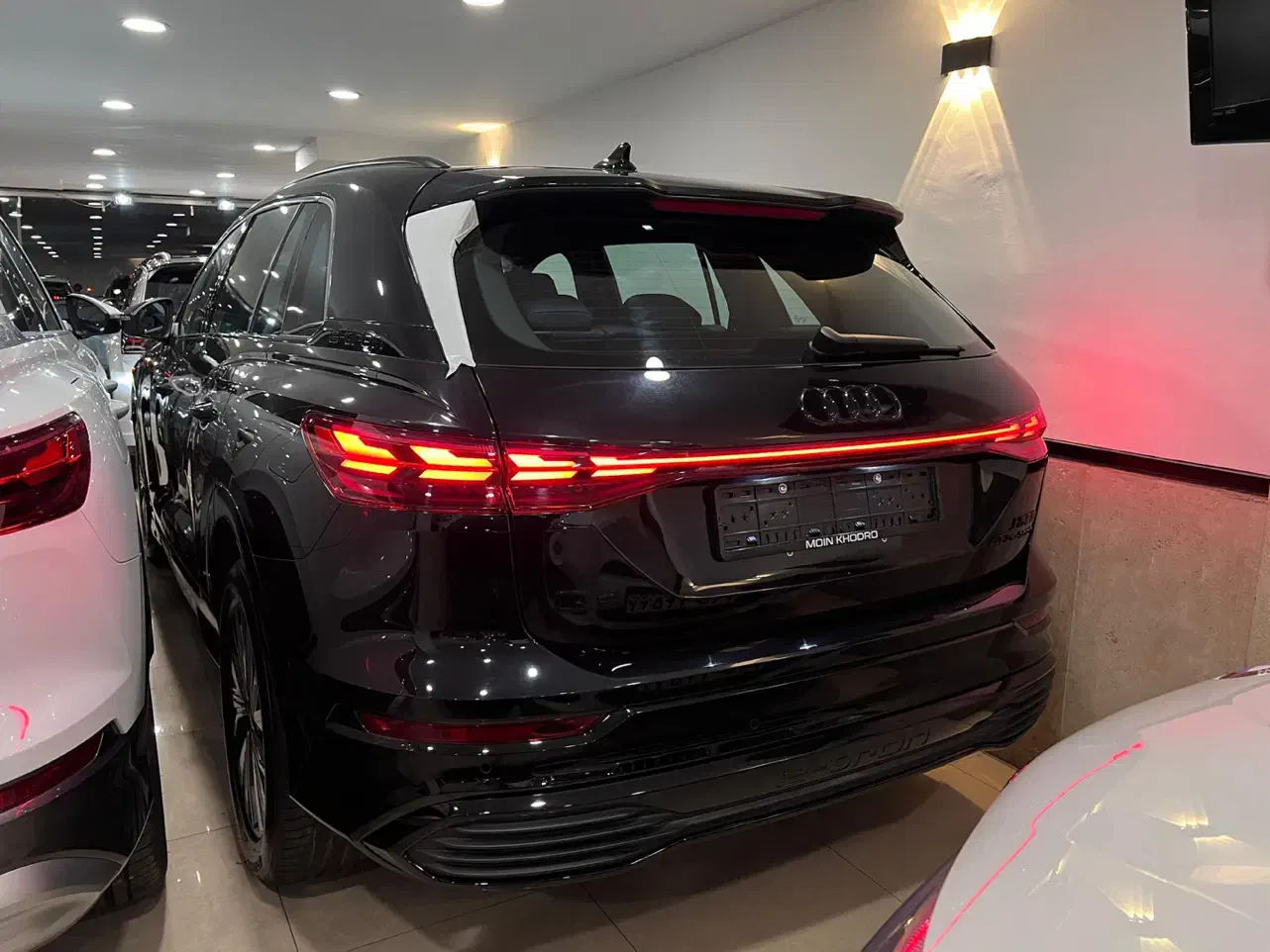 آئودی Q5|خودرو سواری و وانت|تهران, دارآباد|دیوار