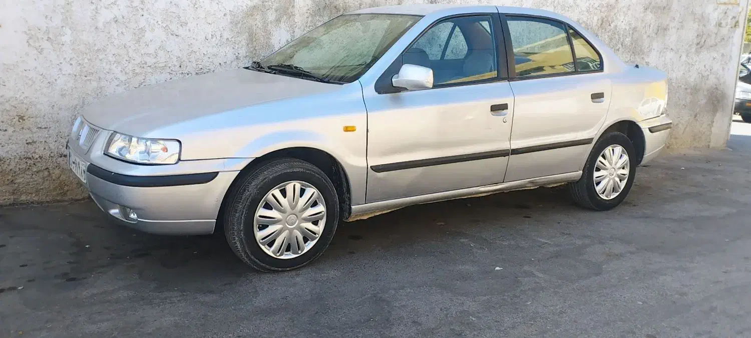 سمند ۸۵|خودرو سواری و وانت|شیراز, کوشک میدان|دیوار