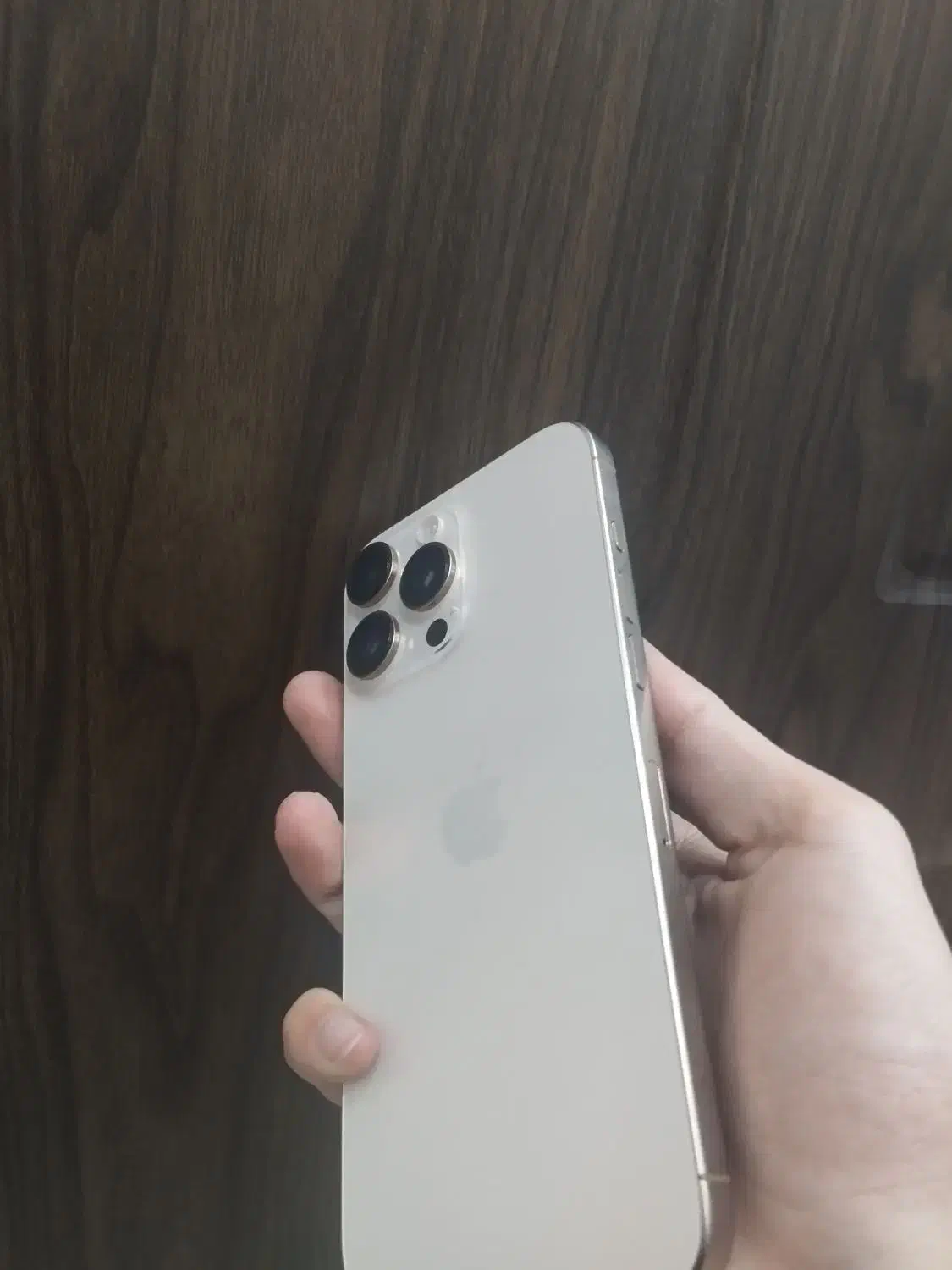 آیفون 16پرومکس zaa 256|موبایل|اردبیل, |دیوار