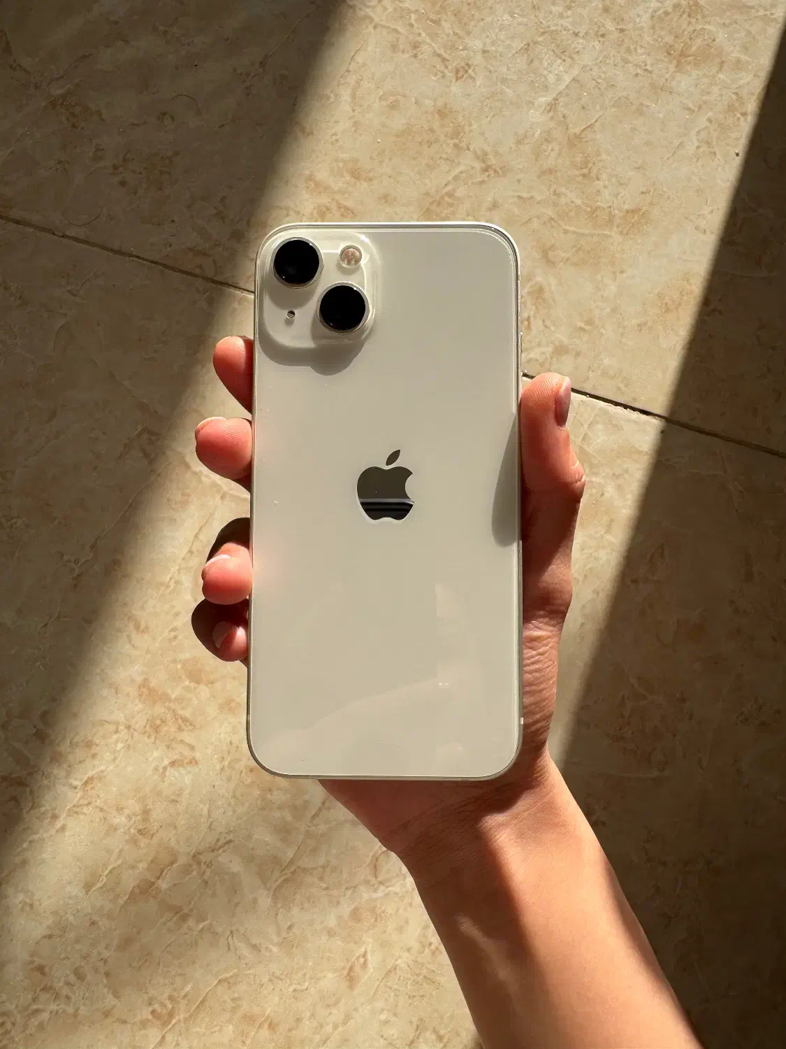 ایفون ۱۳ ساده ۱۲۸ گیگ دو سیمکارت|موبایل|قزوین, |دیوار