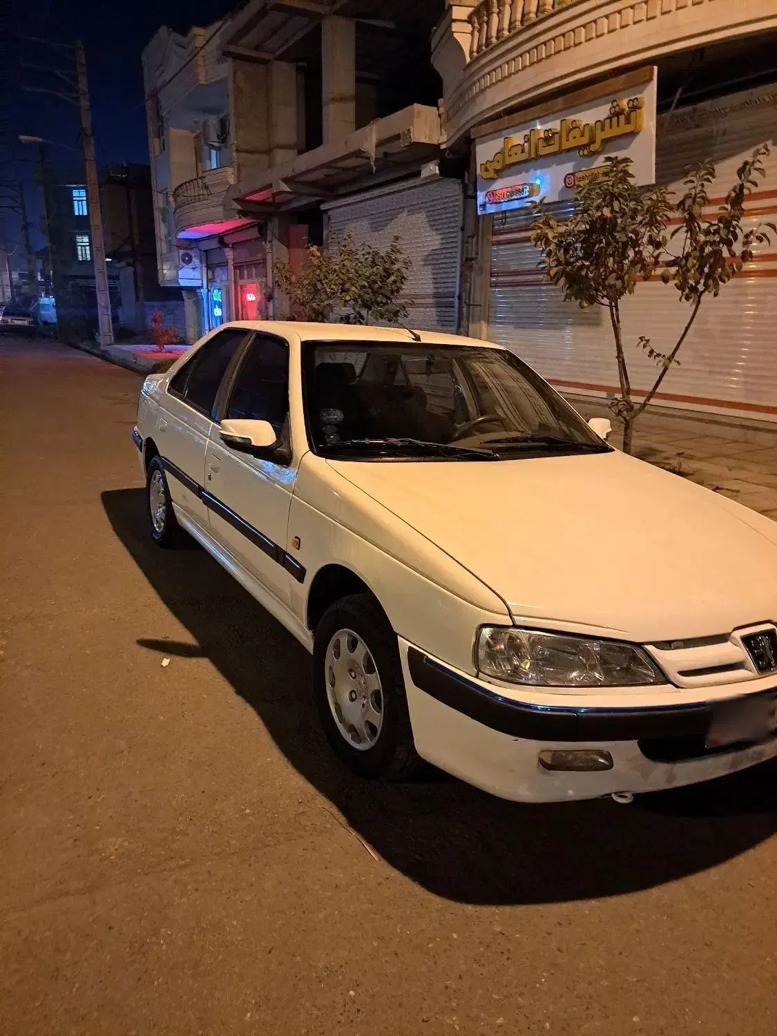 پژو پارس سال مدل ۹۳|خودرو سواری و وانت|پارسآباد, |دیوار