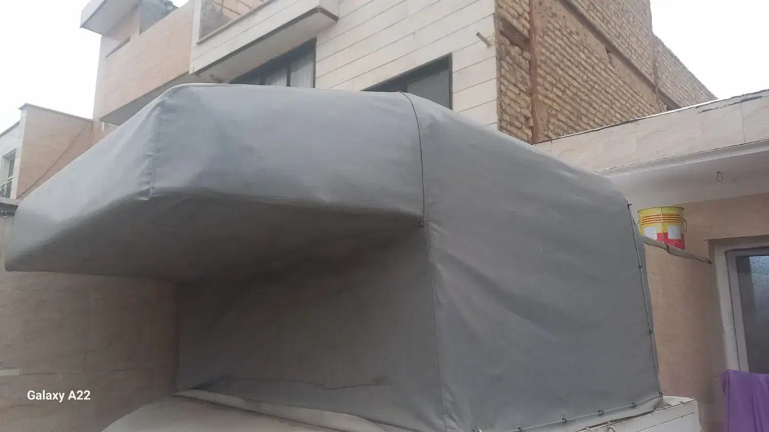 باربند پراید توری بلند مسقف|قطعات یدکی و لوازم جانبی|ورامین, خیر آباد|دیوار