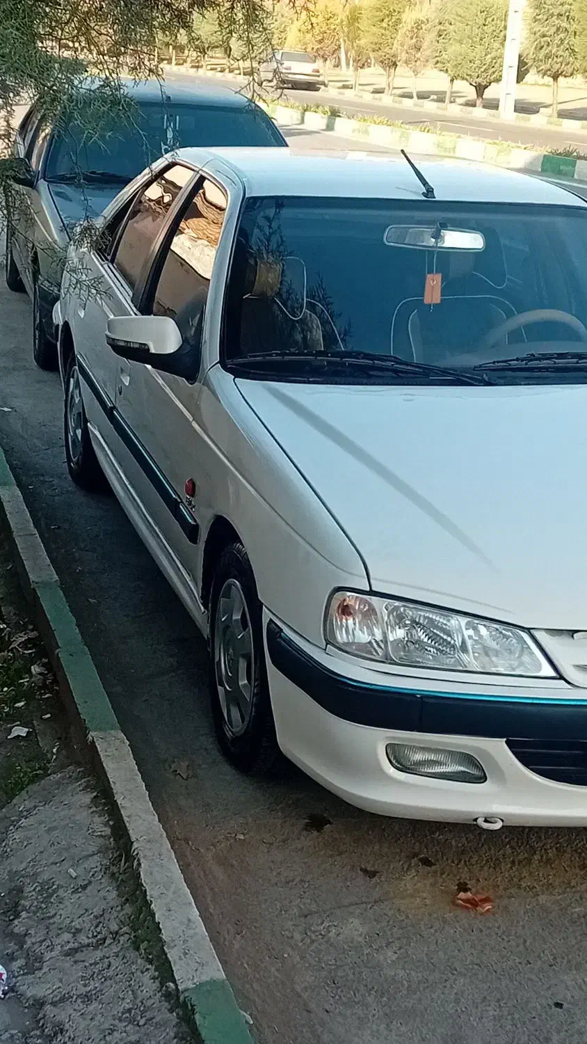 پارس مدل ۹۰|خودرو سواری و وانت|گرگان, |دیوار