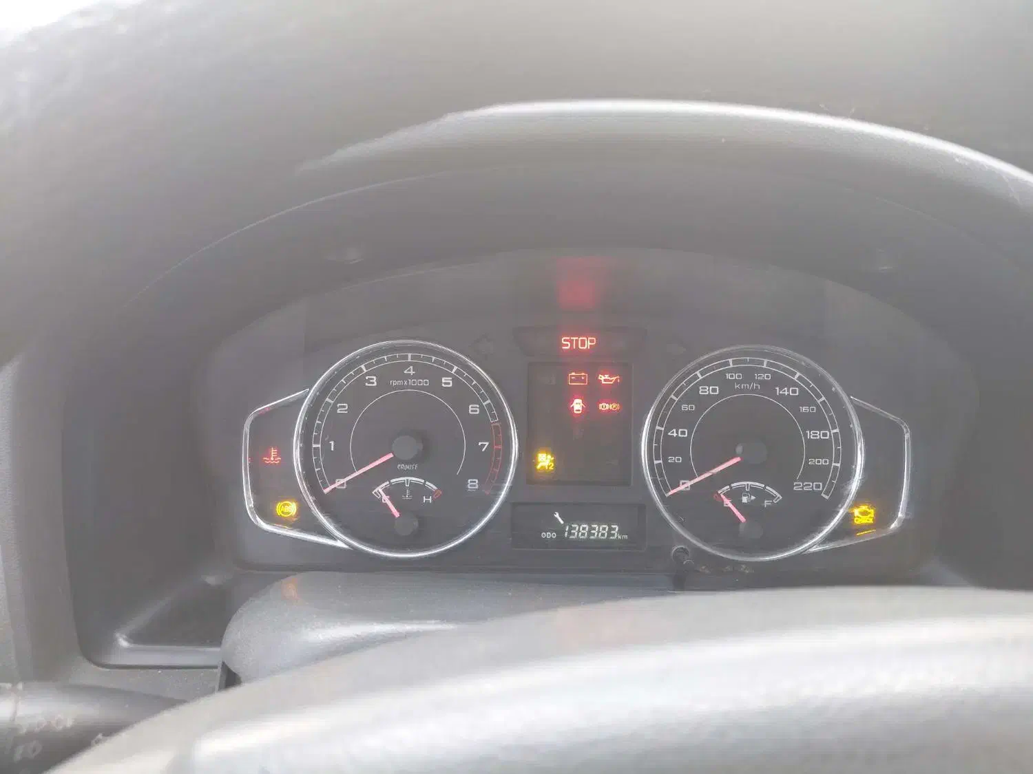 فروش یک دستگاه پژوtu5 مدل۹۴|خودرو سواری و وانت|بناب, |دیوار