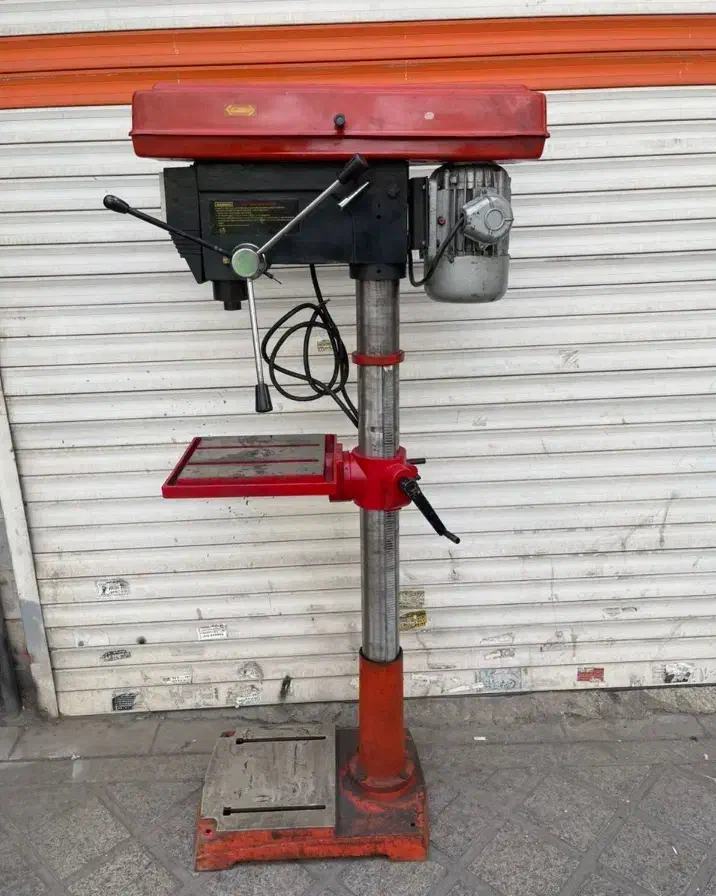 دریل ستونی مته 32|ماشینآلات صنعتی|قیامدشت - خاورشهر, |دیوار