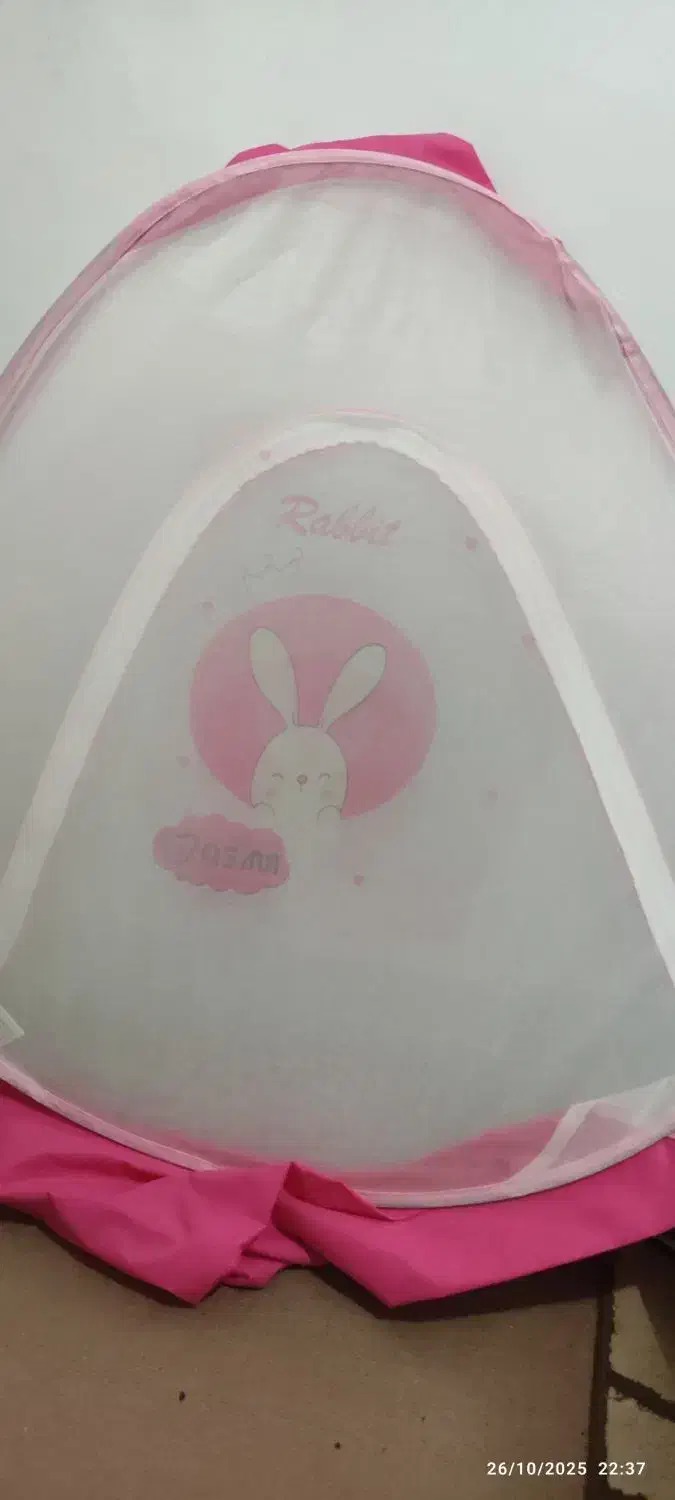 پشه بند نوزاد تا سه سالگی|اسباب و اثاث بچه|بجنورد, |دیوار