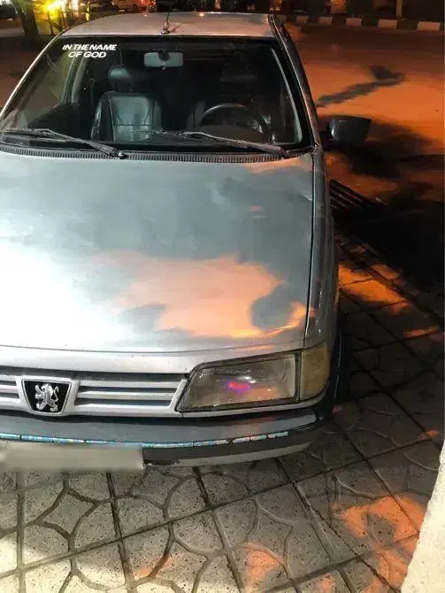 پژو ۴۰۵ مدل۸۵|خودرو سواری و وانت|درگز, |دیوار