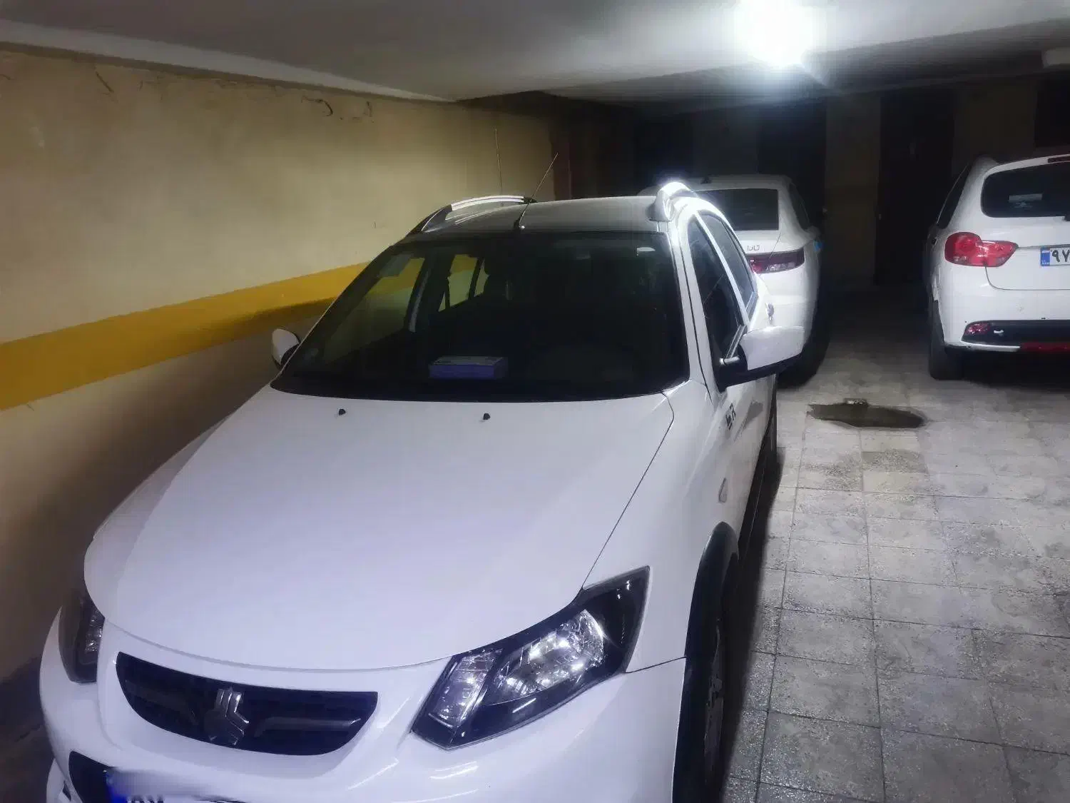 کوییک 401|خودرو سواری و وانت|اهواز, کوی پلیس|دیوار