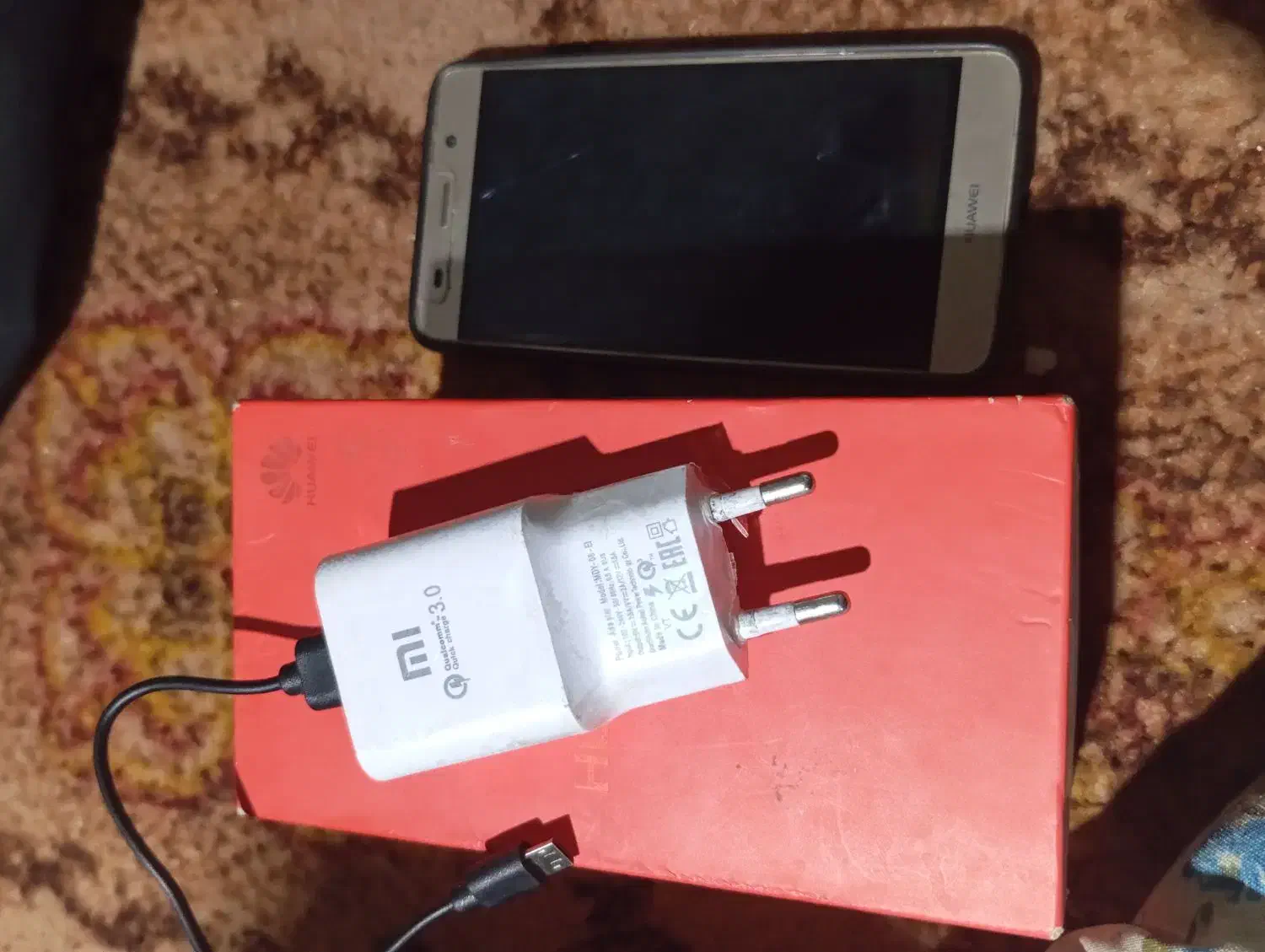 فروش گوشی هواوی 6|موبایل|کرباسک, |دیوار