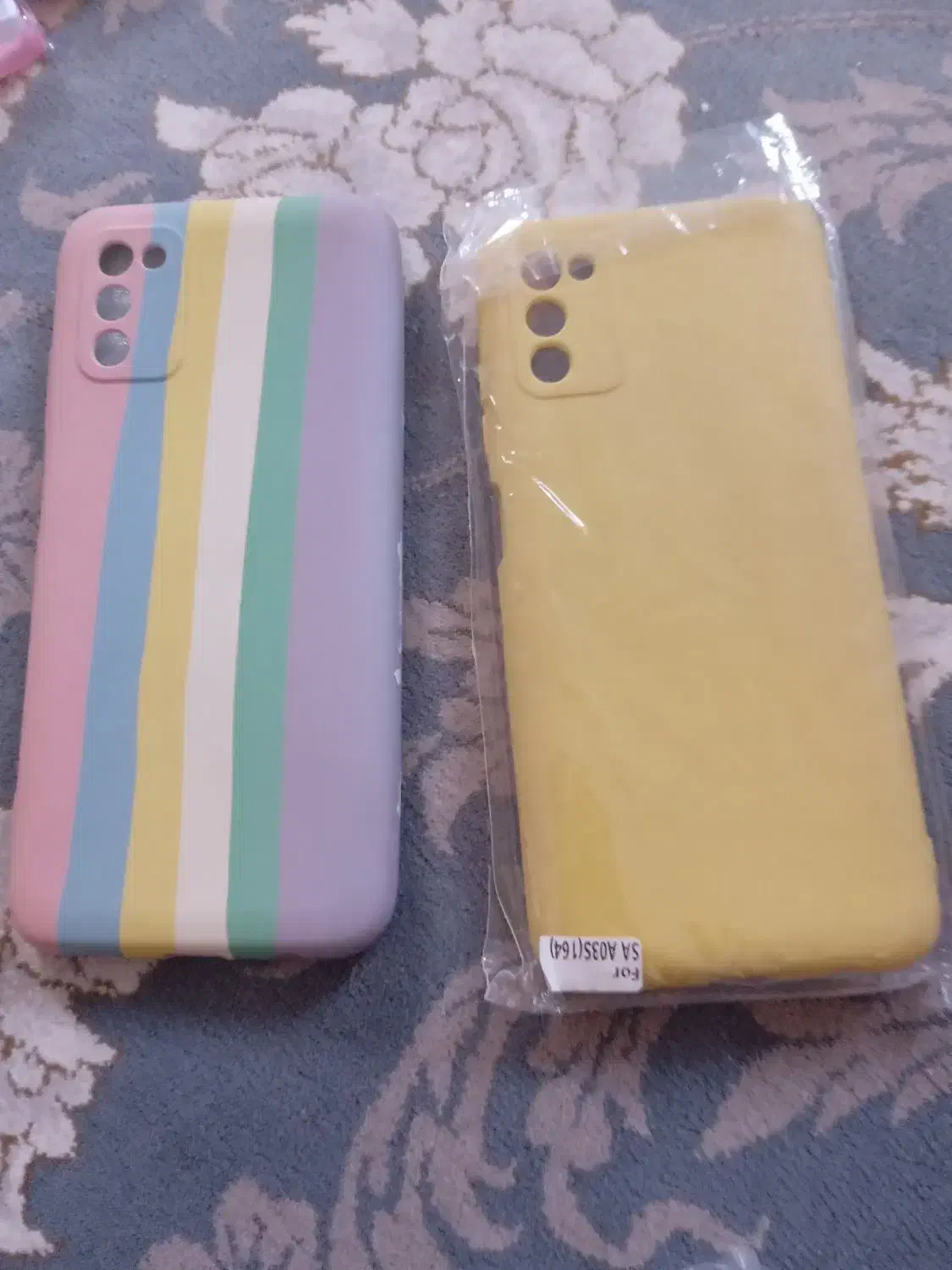 قاب گوشیA03s|لوازم جانبی موبایل و تبلت|اقبالیه, |دیوار