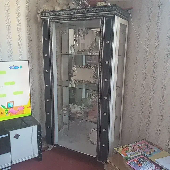 بوفه پارچه ای|بوفه، ویترین، کنسول|تبریز, |دیوار