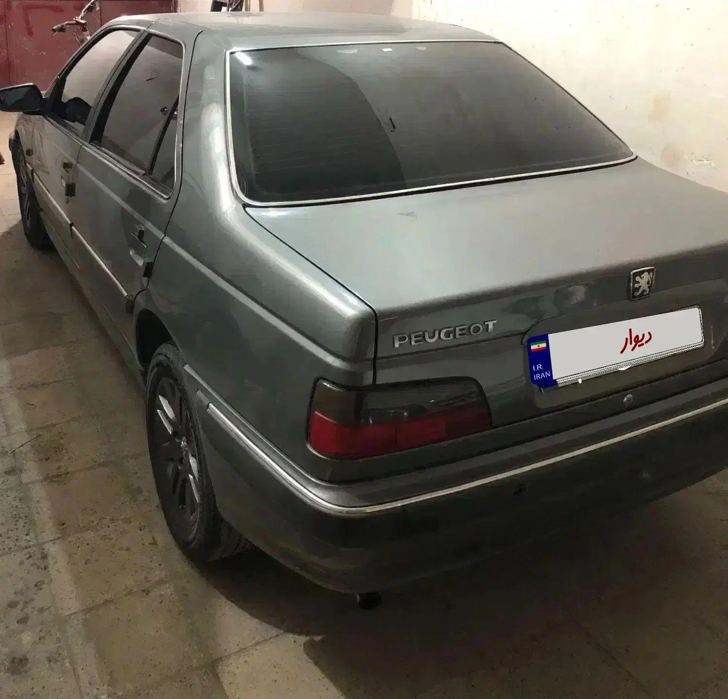 پارس سال خانگی|خودرو سواری و وانت|مریوان, |دیوار