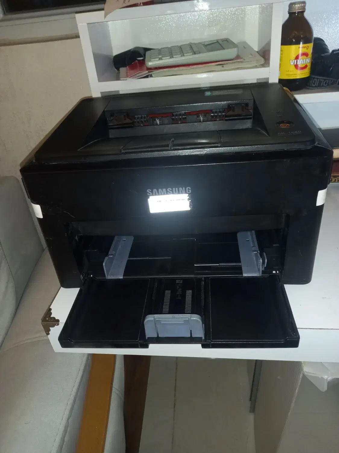 پرینتر لیزری سامسونگ مدل ML-1640|پرینتر، اسکنر، کپی، فکس|بندرعباس, |دیوار