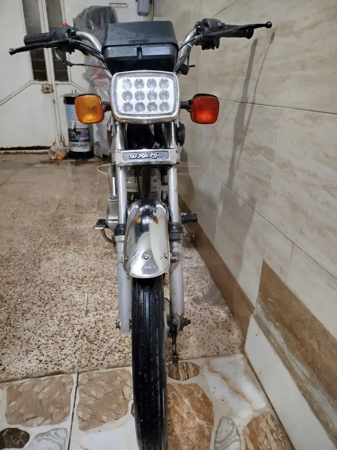 موتور هوندا|موتورسیکلت|رامهرمز, |دیوار