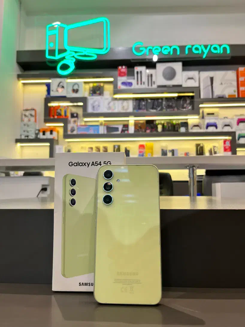 سامسونگ گلکسی ای ۵۴ samsung galaxy A54|موبایل|شیراز, شهرک ایثار|دیوار