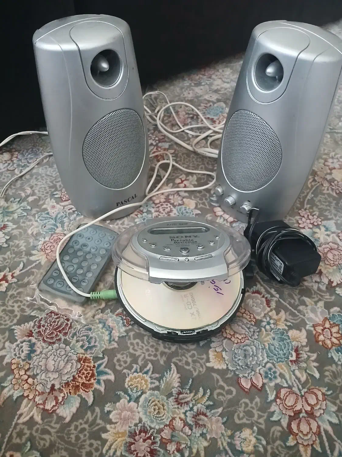 سیستم صوتی|سیستم صوتی خانگی|فولادشهر, B5|دیوار