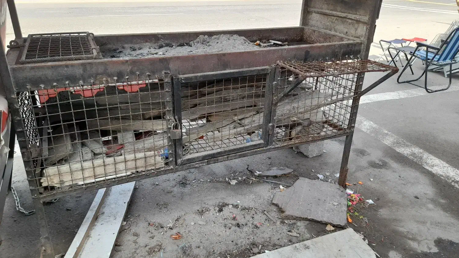 منقل کبابی|کافیشاپ و رستوران|لنگرود, |دیوار