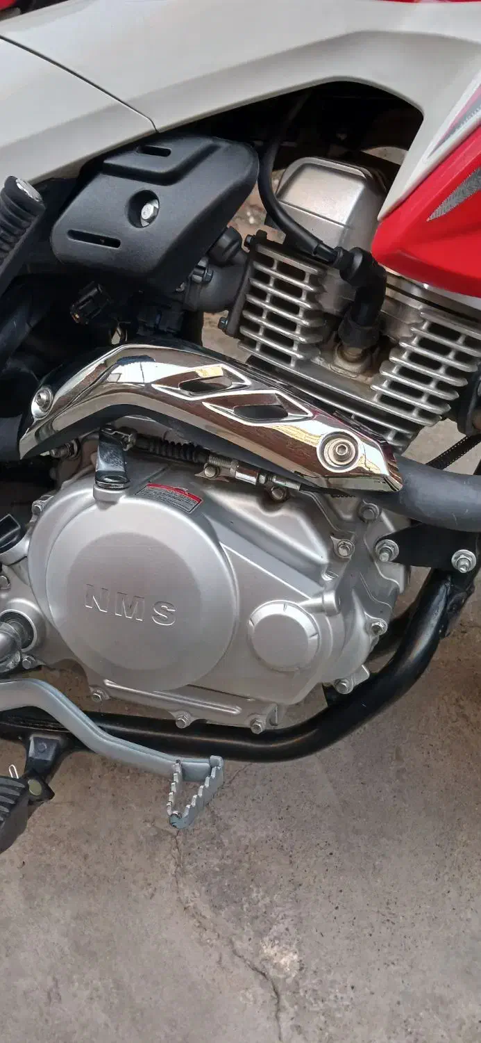 موتور ۲۰۰ پرواز|موتورسیکلت|مهاباد (آذربایجان غربی), |دیوار