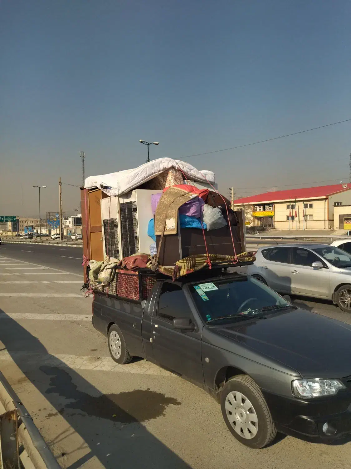 حمل باروانت تهران،پردیس،رودهن،بومهن،تخلیه بارگیری|خدمات حمل و نقل|پردیس, فاز ۴|دیوار