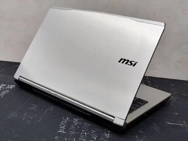 لپتاپ گیمینگ MSI|رایانه همراه|دهدشت, |دیوار